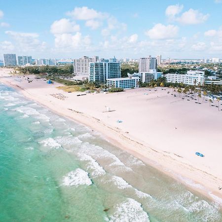 B Ocean Resort Fort Lauderdale Beach Exterior foto