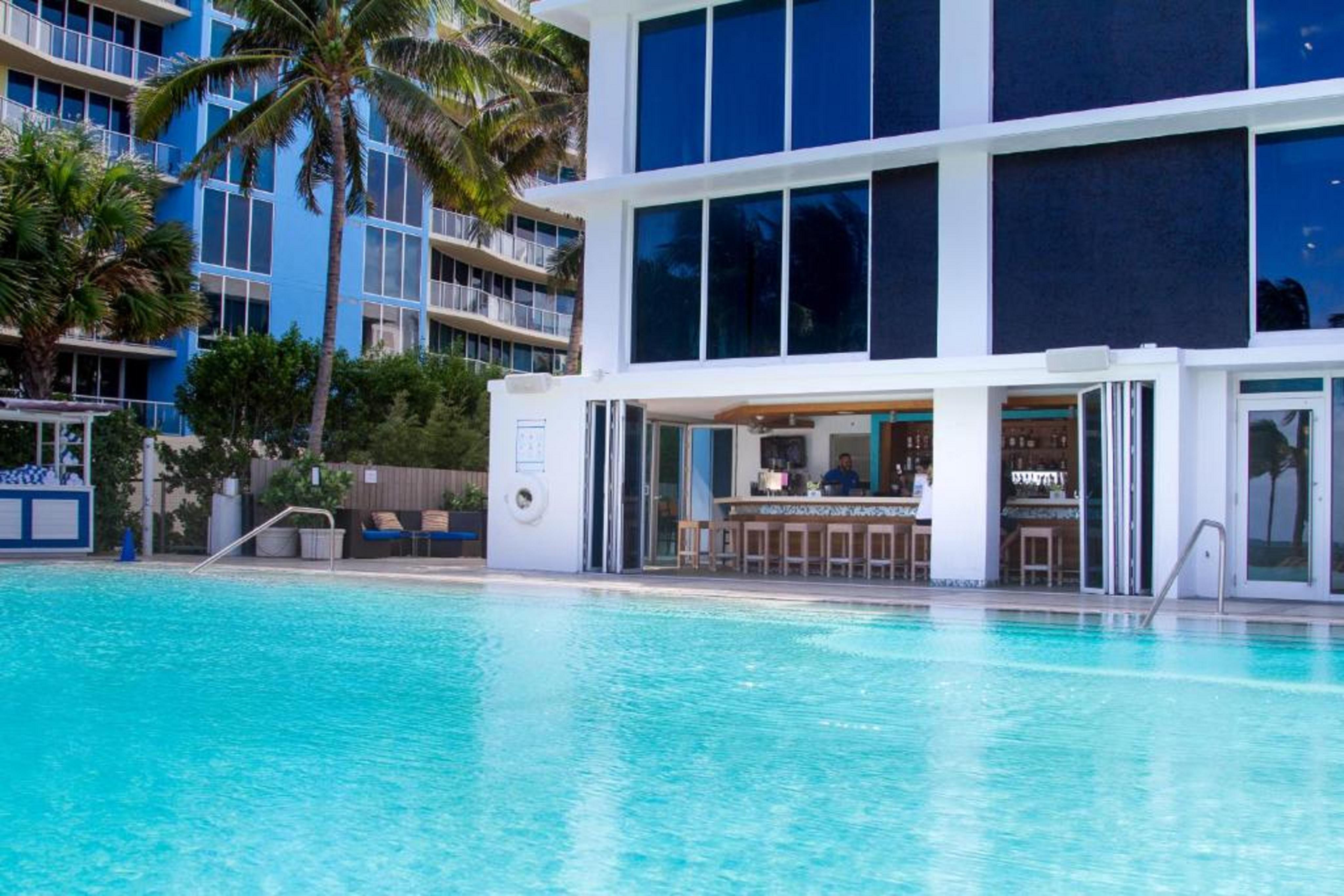 B Ocean Resort Fort Lauderdale Beach Exterior foto