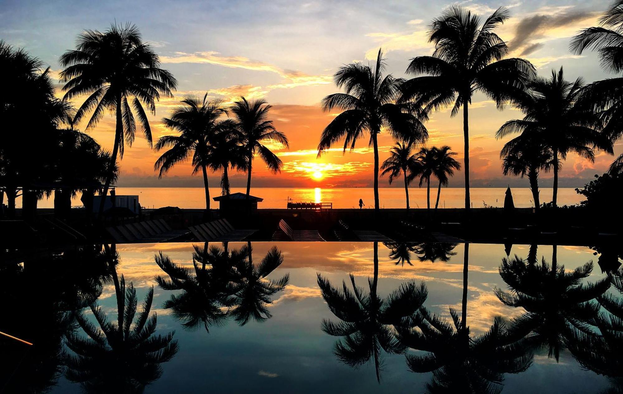 B Ocean Resort Fort Lauderdale Beach Exterior foto