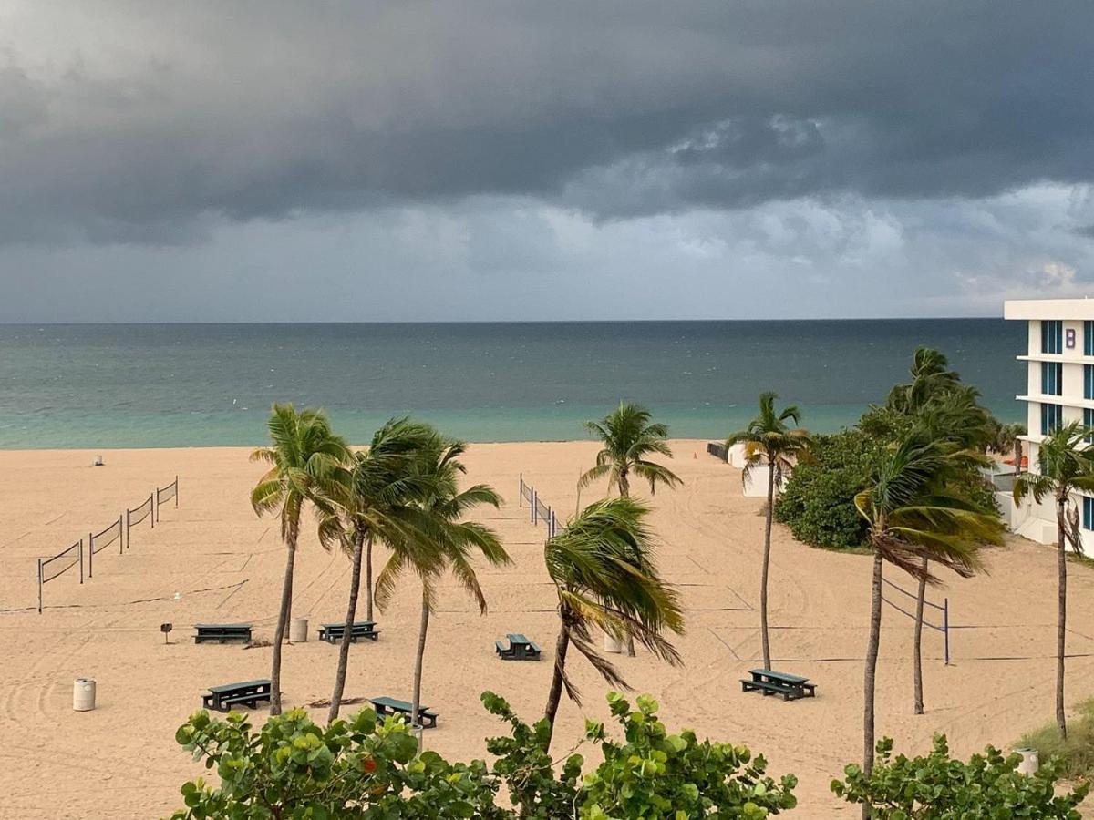 B Ocean Resort Fort Lauderdale Beach Exterior foto